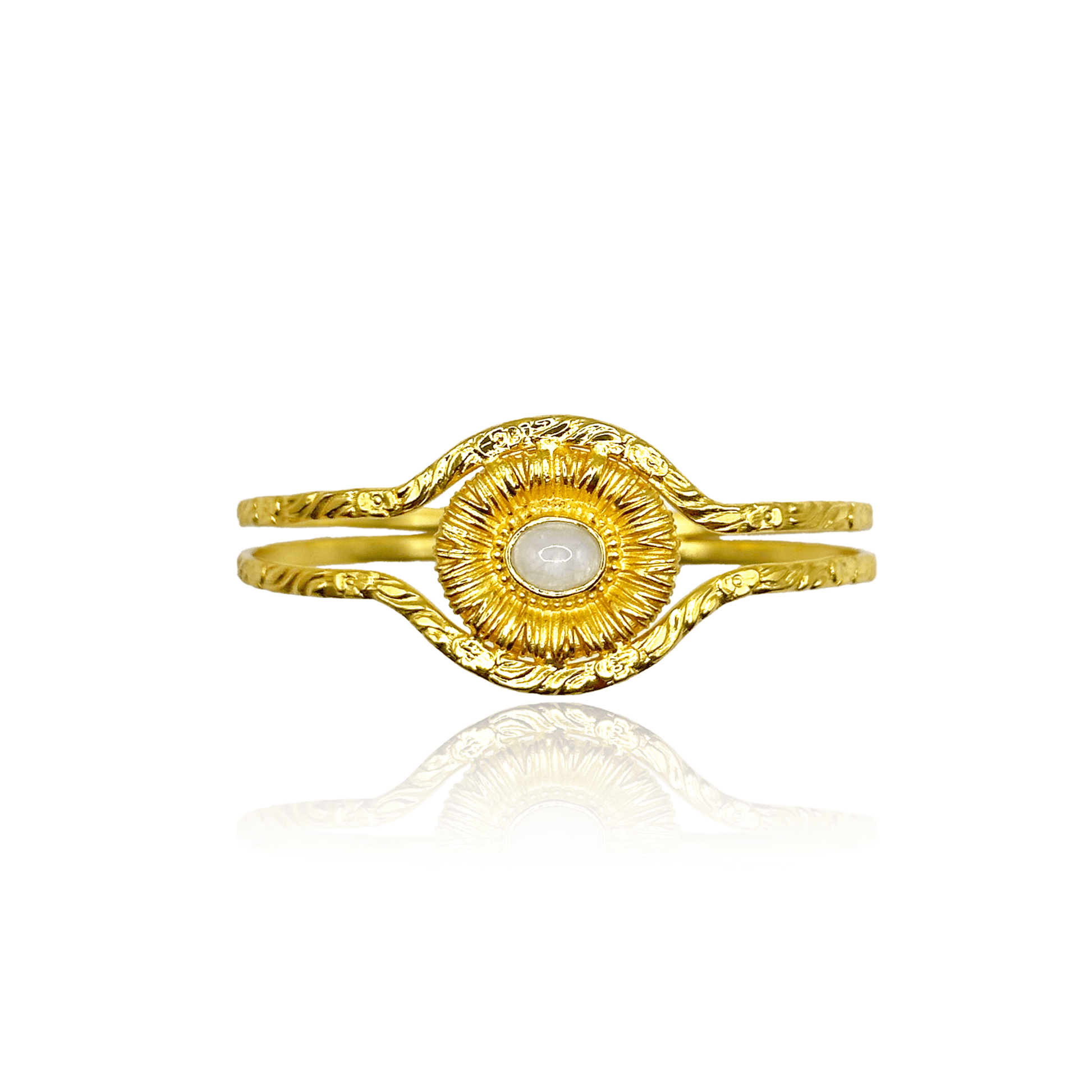 Antheia Bangle - BOA PALACE