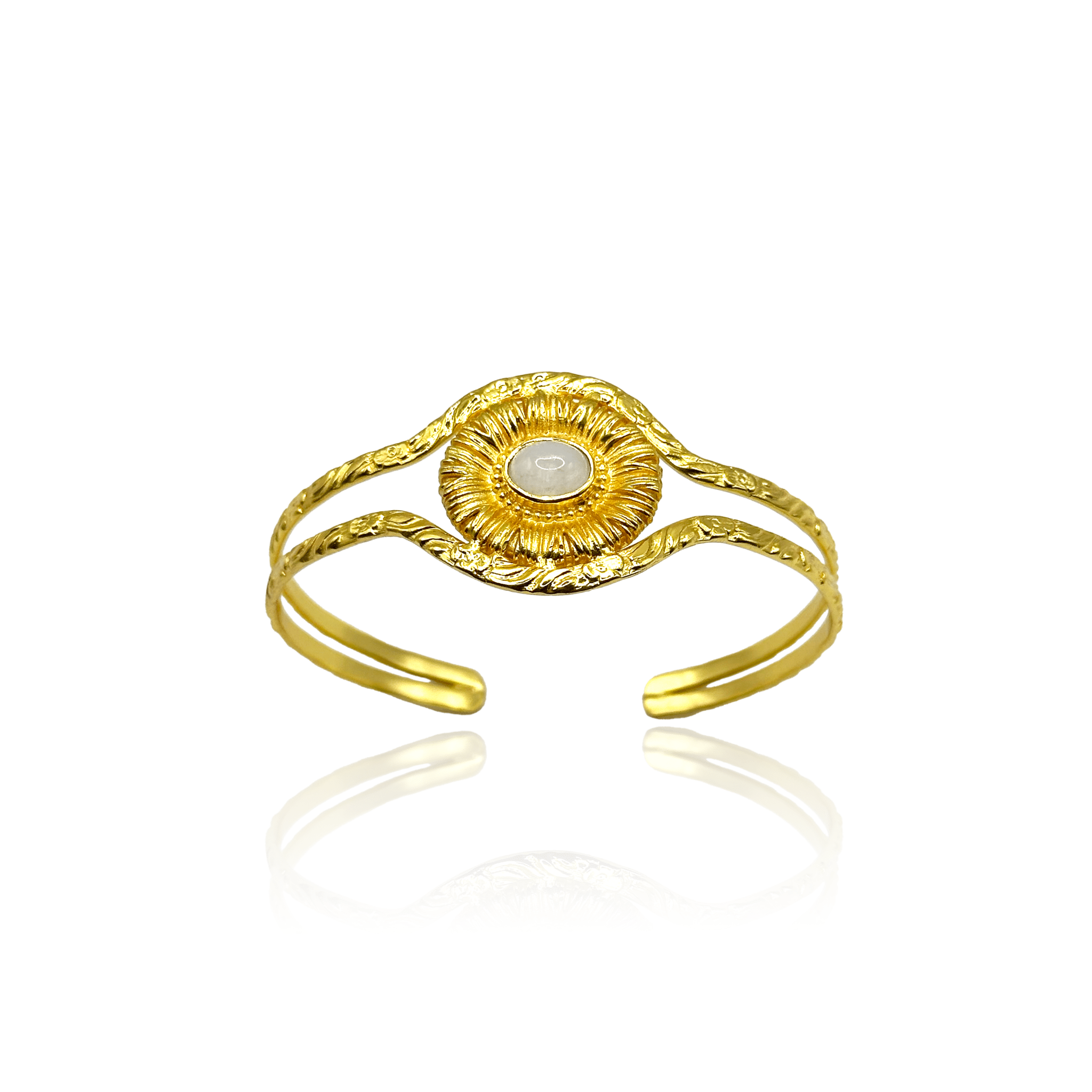 Antheia Bangle - BOA PALACE