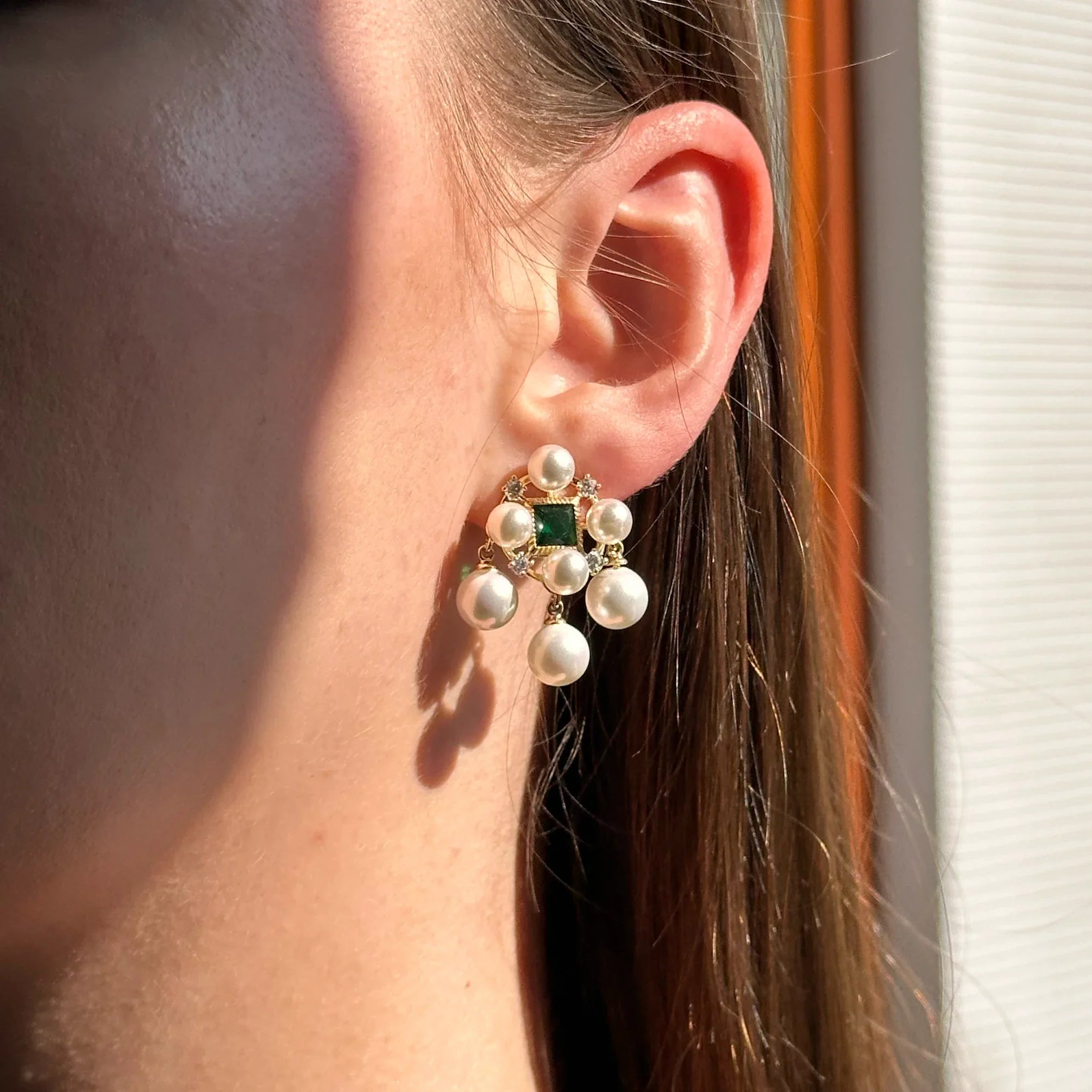 Baroque Pearls - BOA PALACE