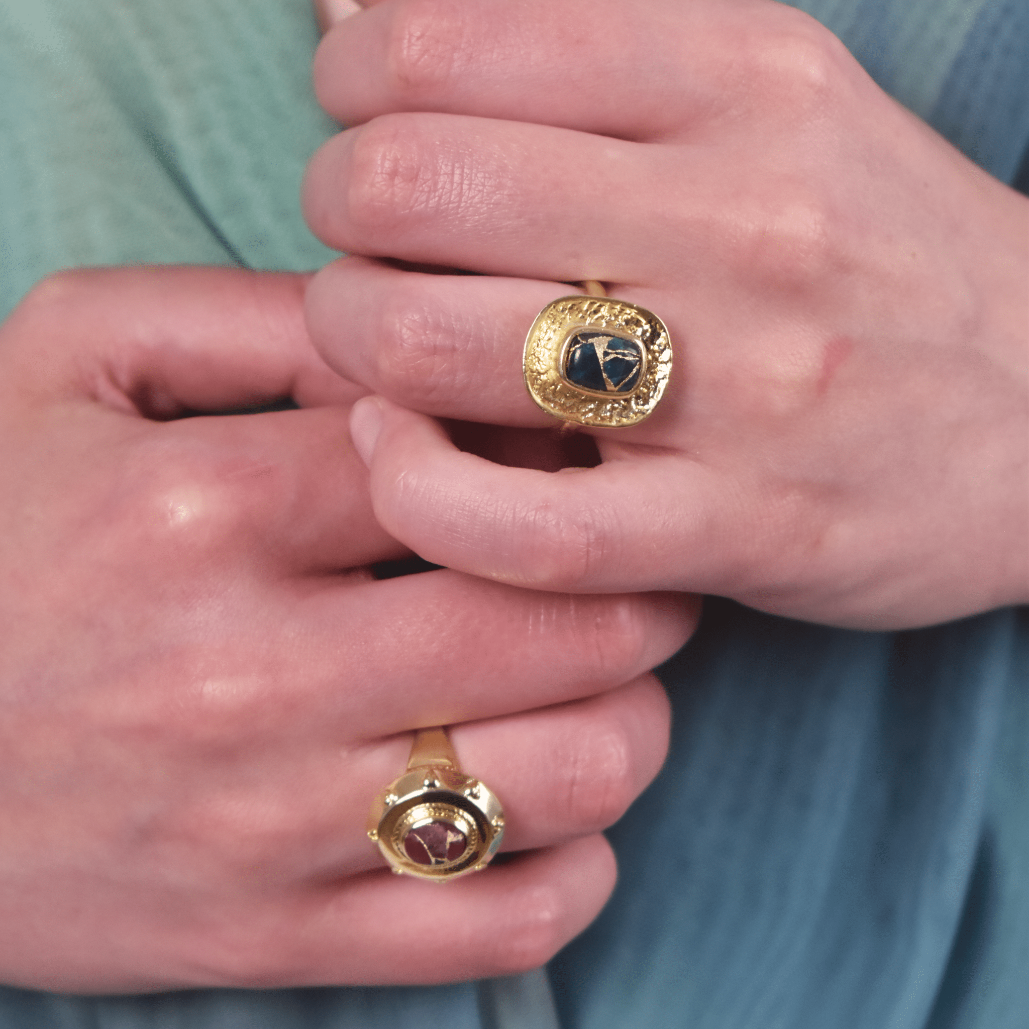 Blue Oasis Signet - BOA PALACE