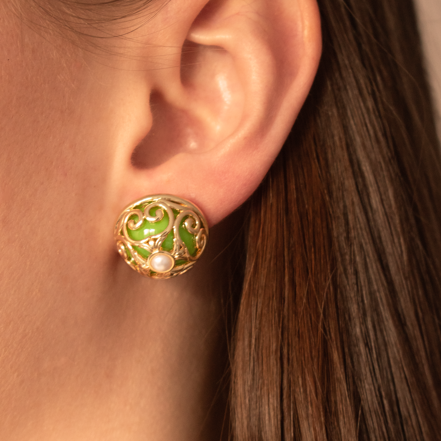 Secret of the Oasis Earrings