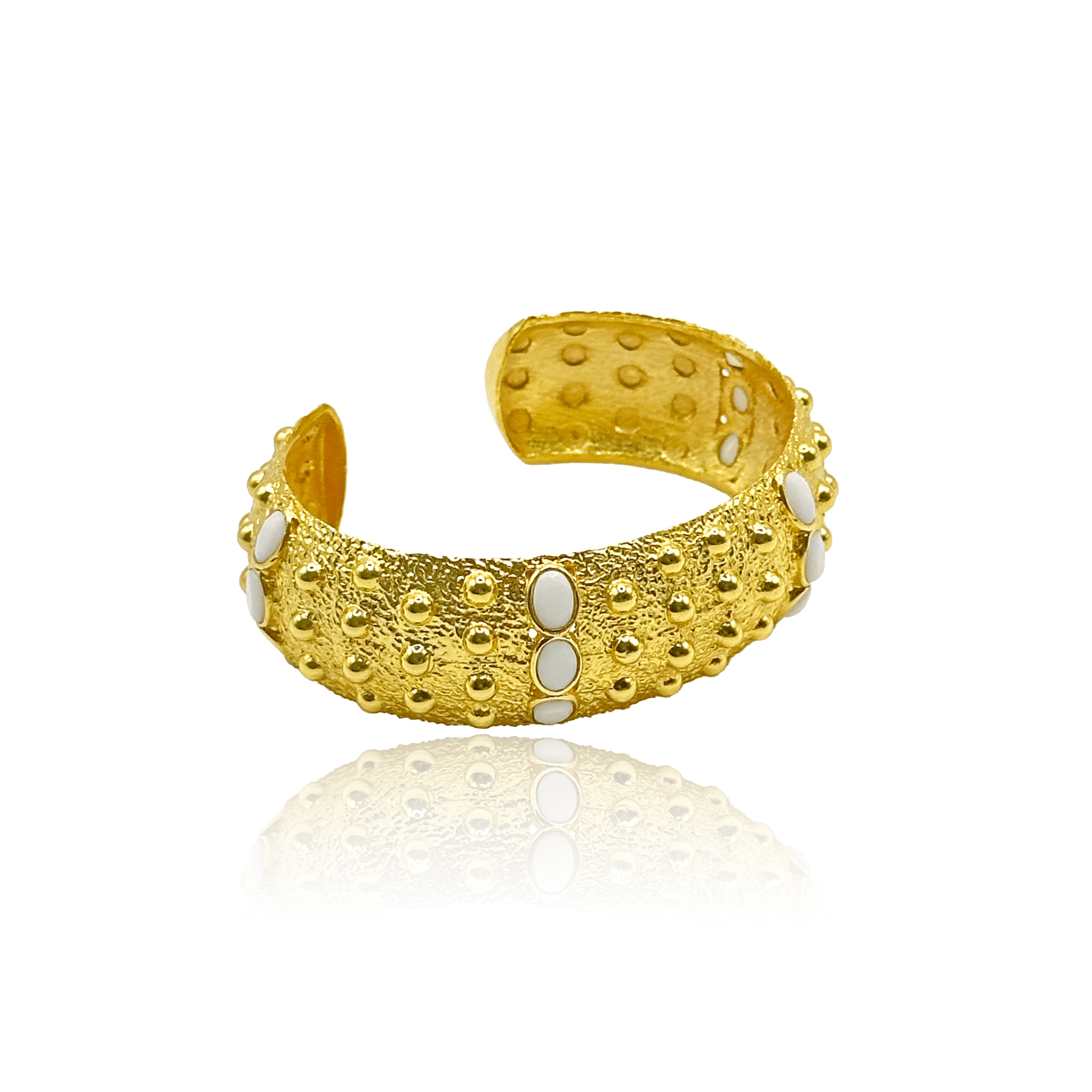 Phaedra Bangle - BOA PALACE