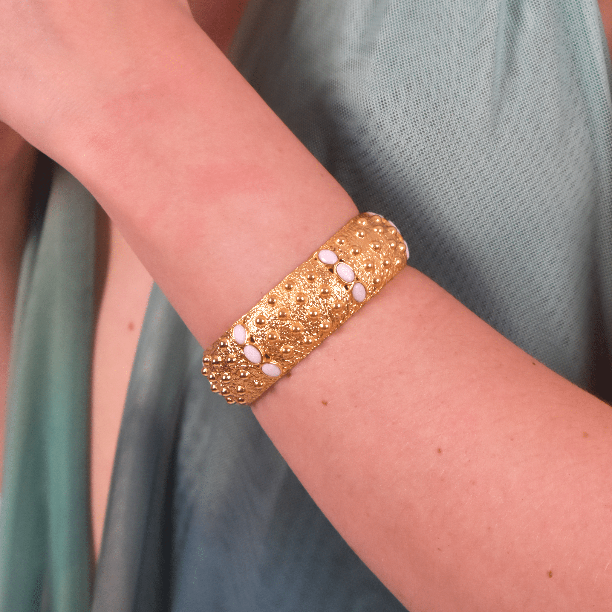 Phaedra Bangle - BOA PALACE