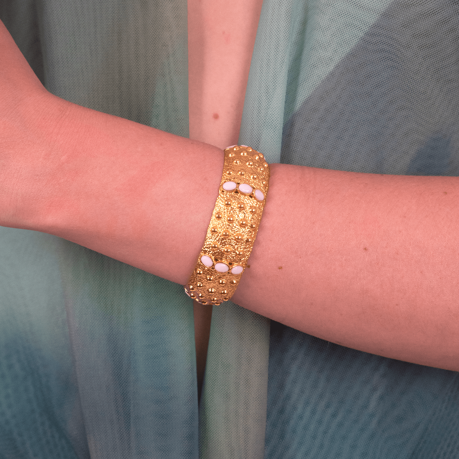 Phaedra Bangle - BOA PALACE