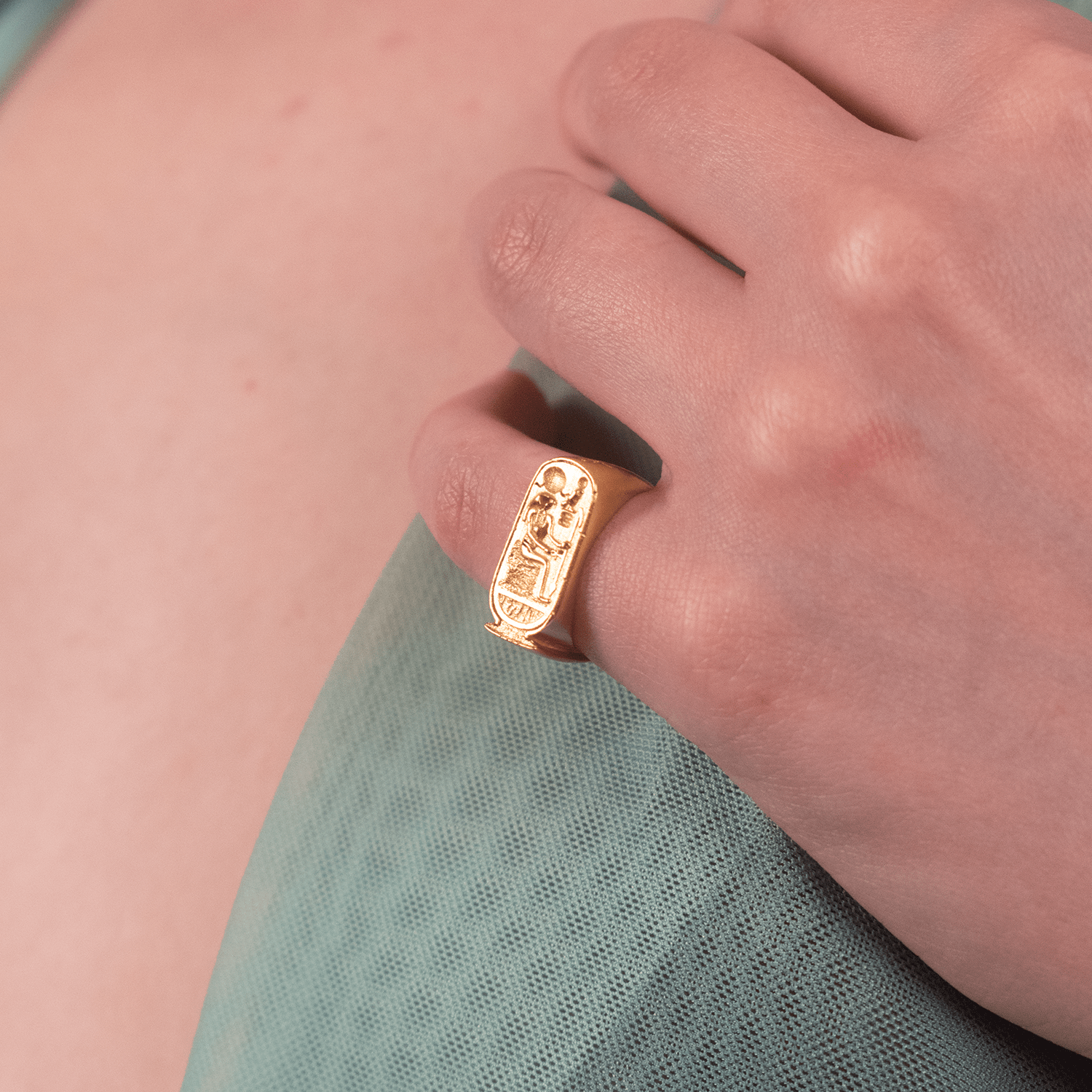 Sekhem Ra Signet - BOA PALACE