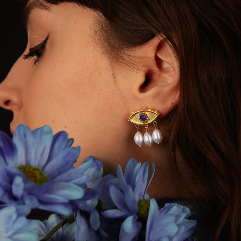 Earrings - BOA PALACE