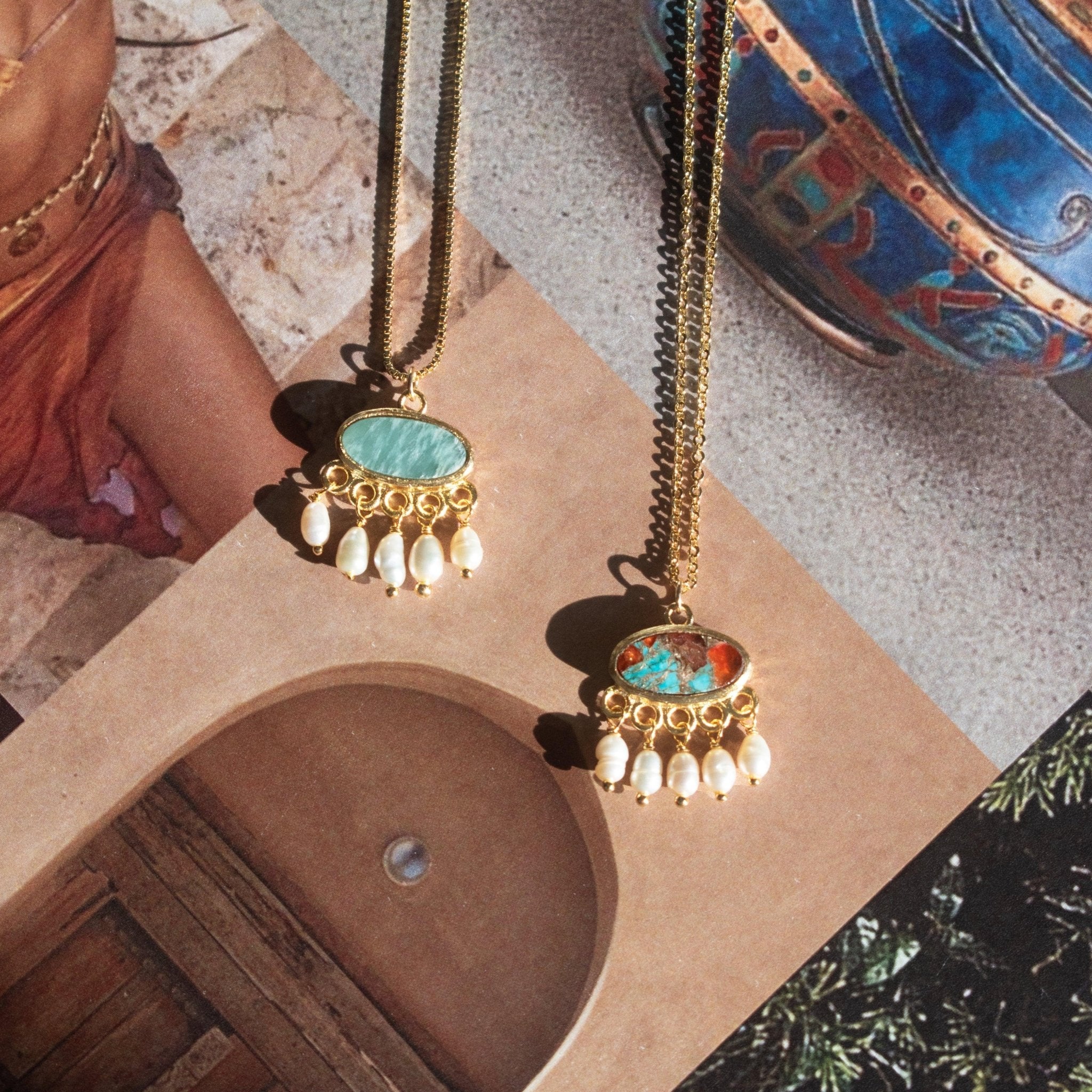 Handmade - BOA PALACE