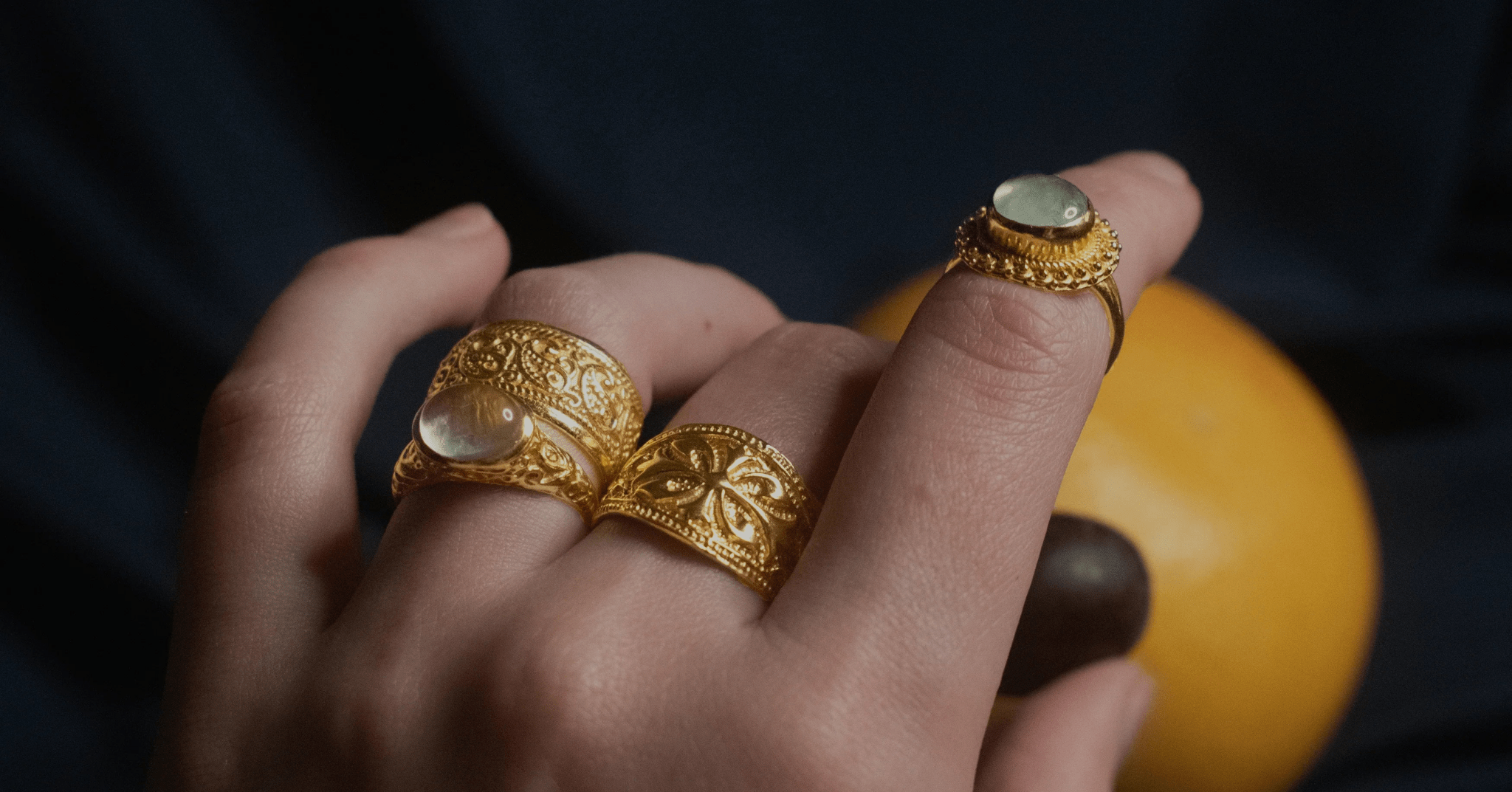 Rings - BOA PALACE