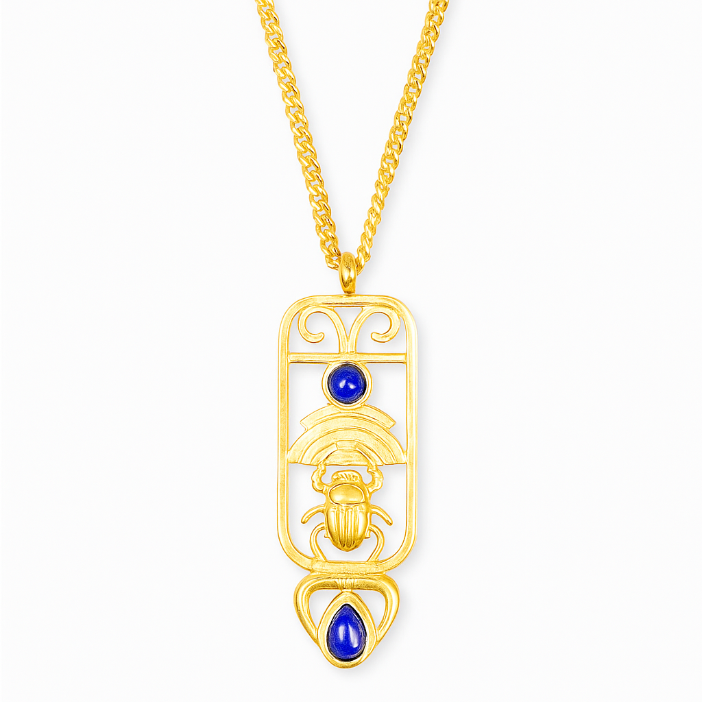 Khepri Scarab Talisman