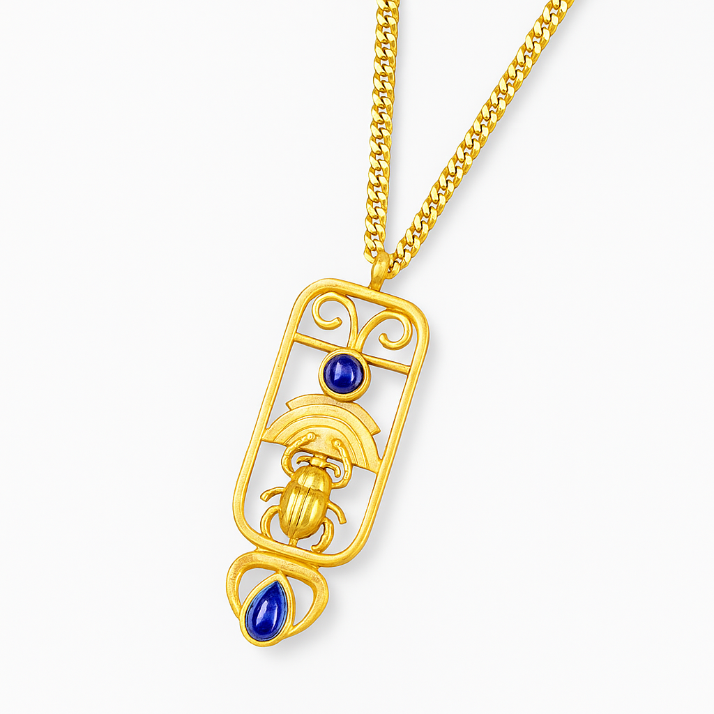 Khepri Scarab Talisman