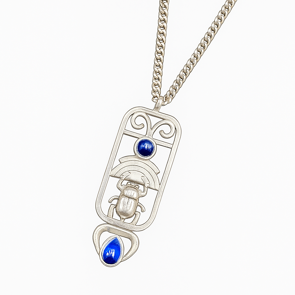 Talisman Scarabée Khépri