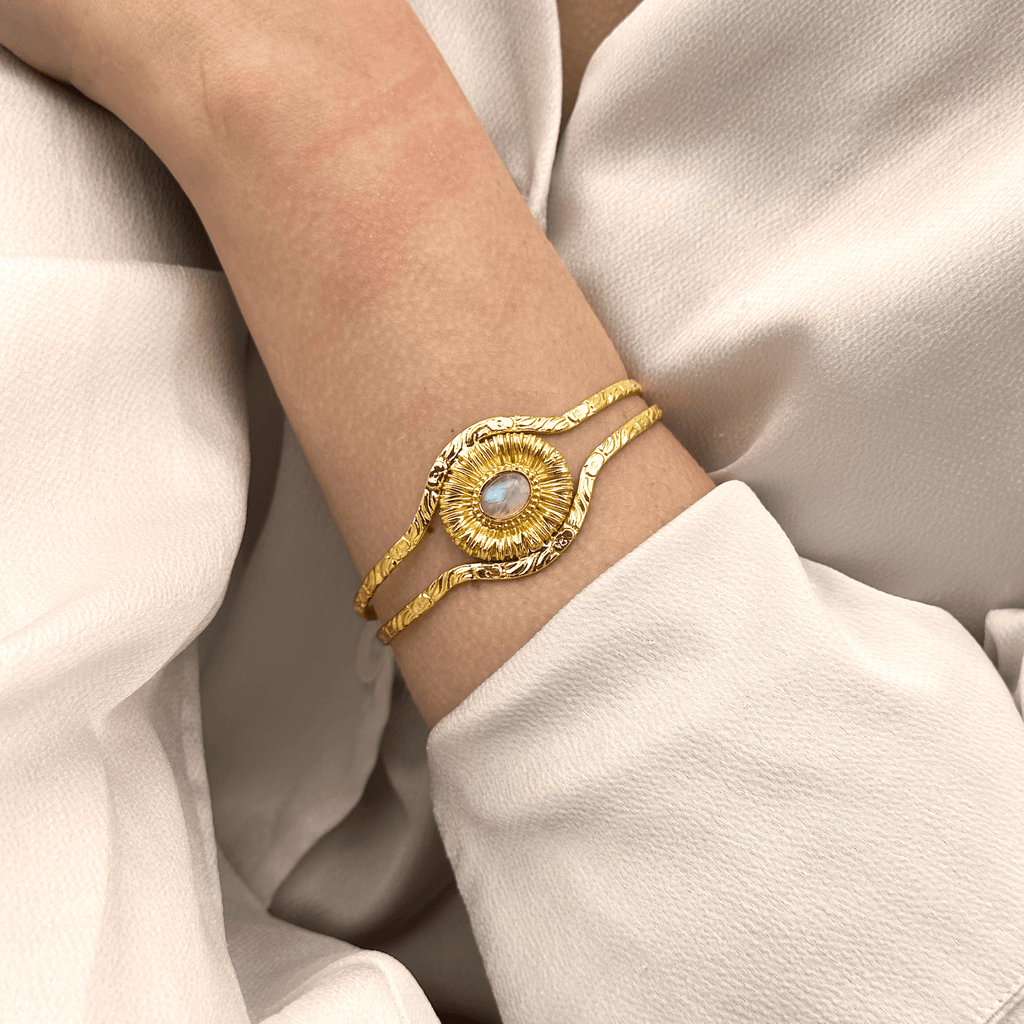 Antheia Bangle - BOA PALACE