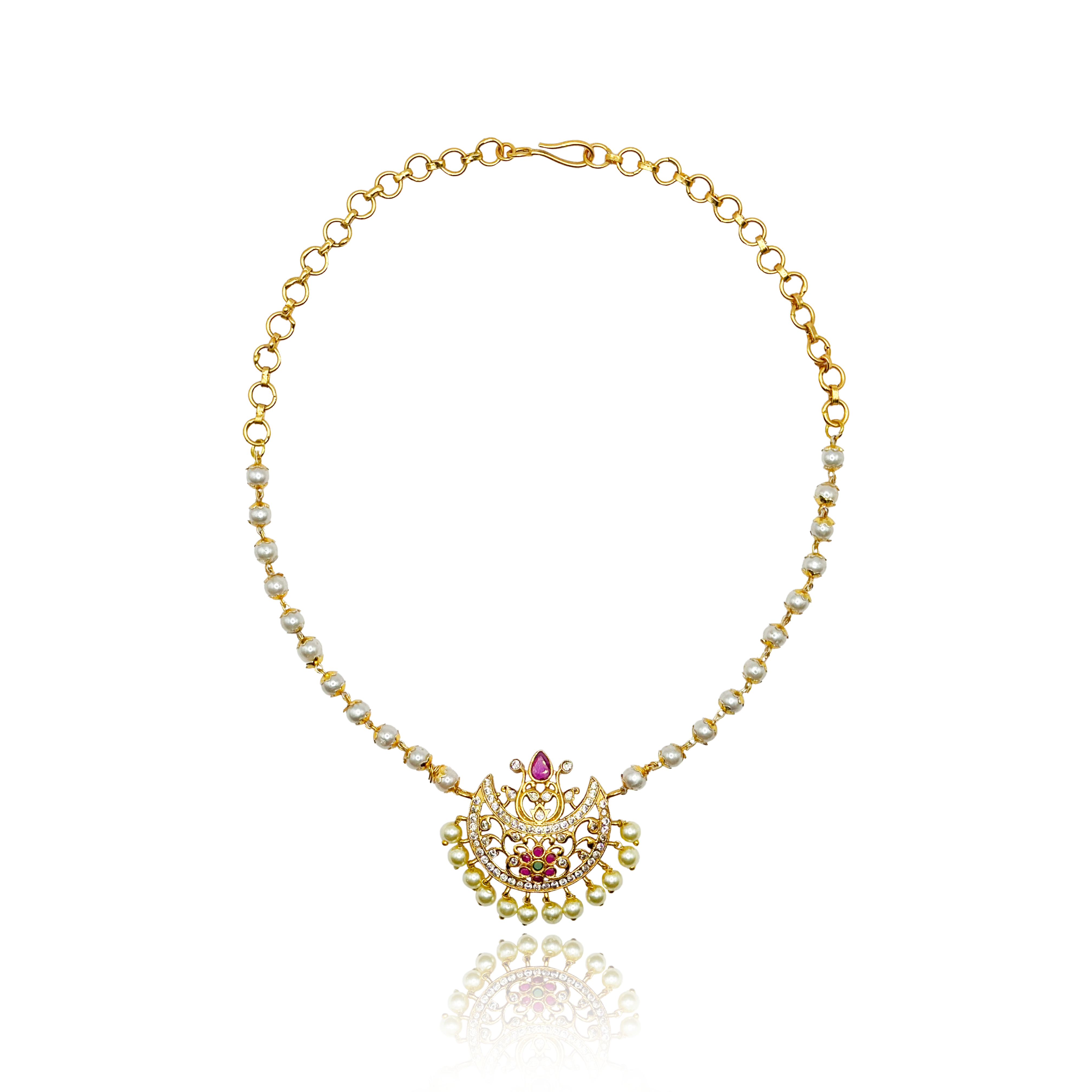 Deco Orient Necklace