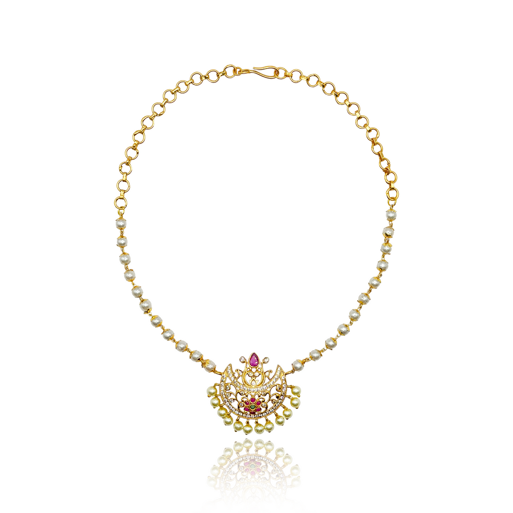 Collier Déco Orient
