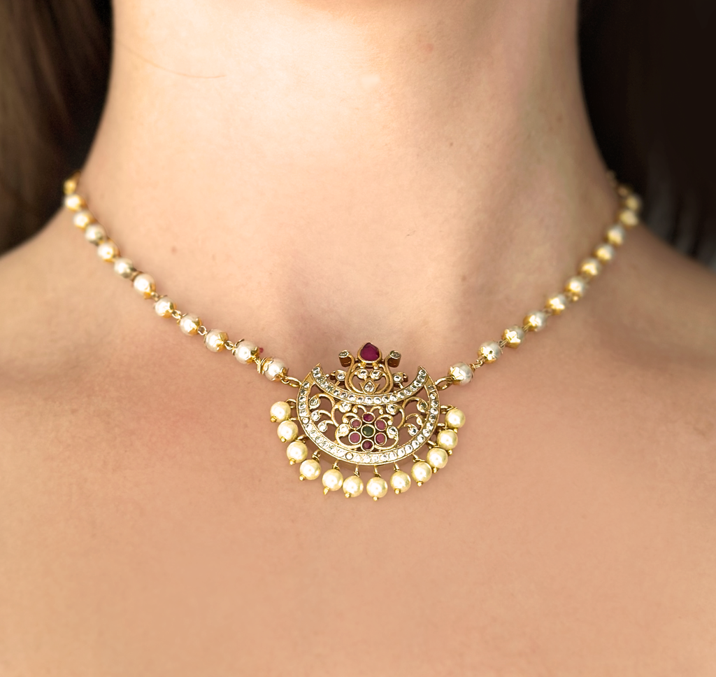 Collier Déco Orient