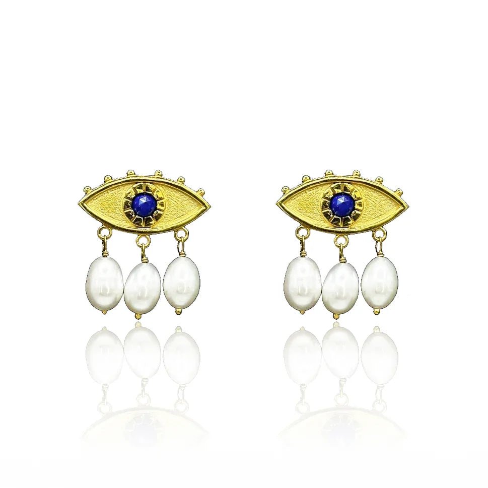 Eyes with Tears / Gold - BOA PALACE