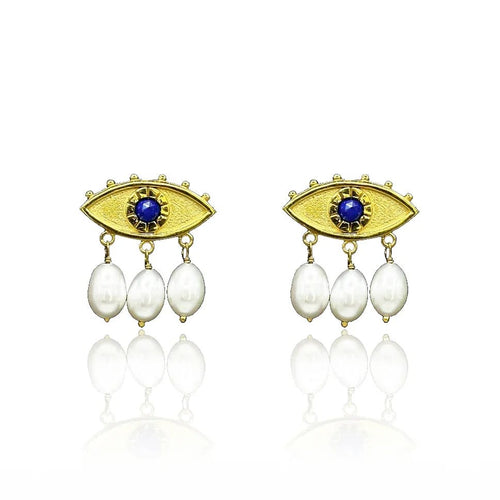 Eyes with Tears / Gold - BOA PALACE