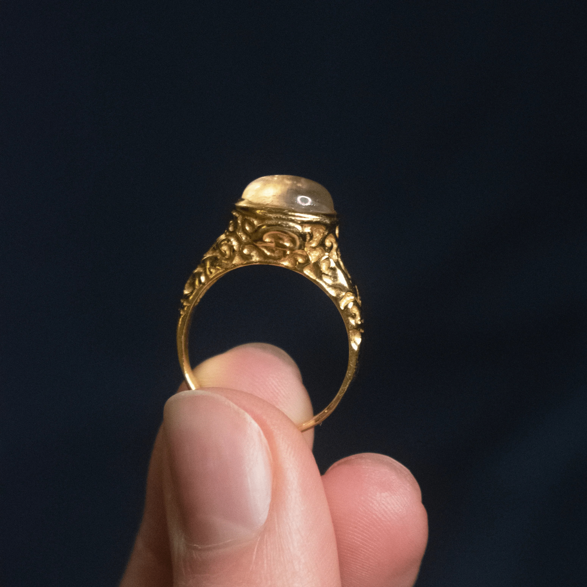 Jasmine Ring - BOA PALACE