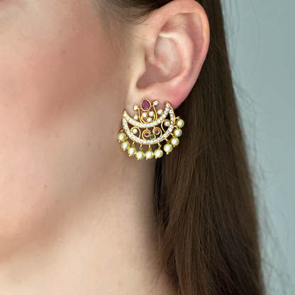 Deco Orient Earrings