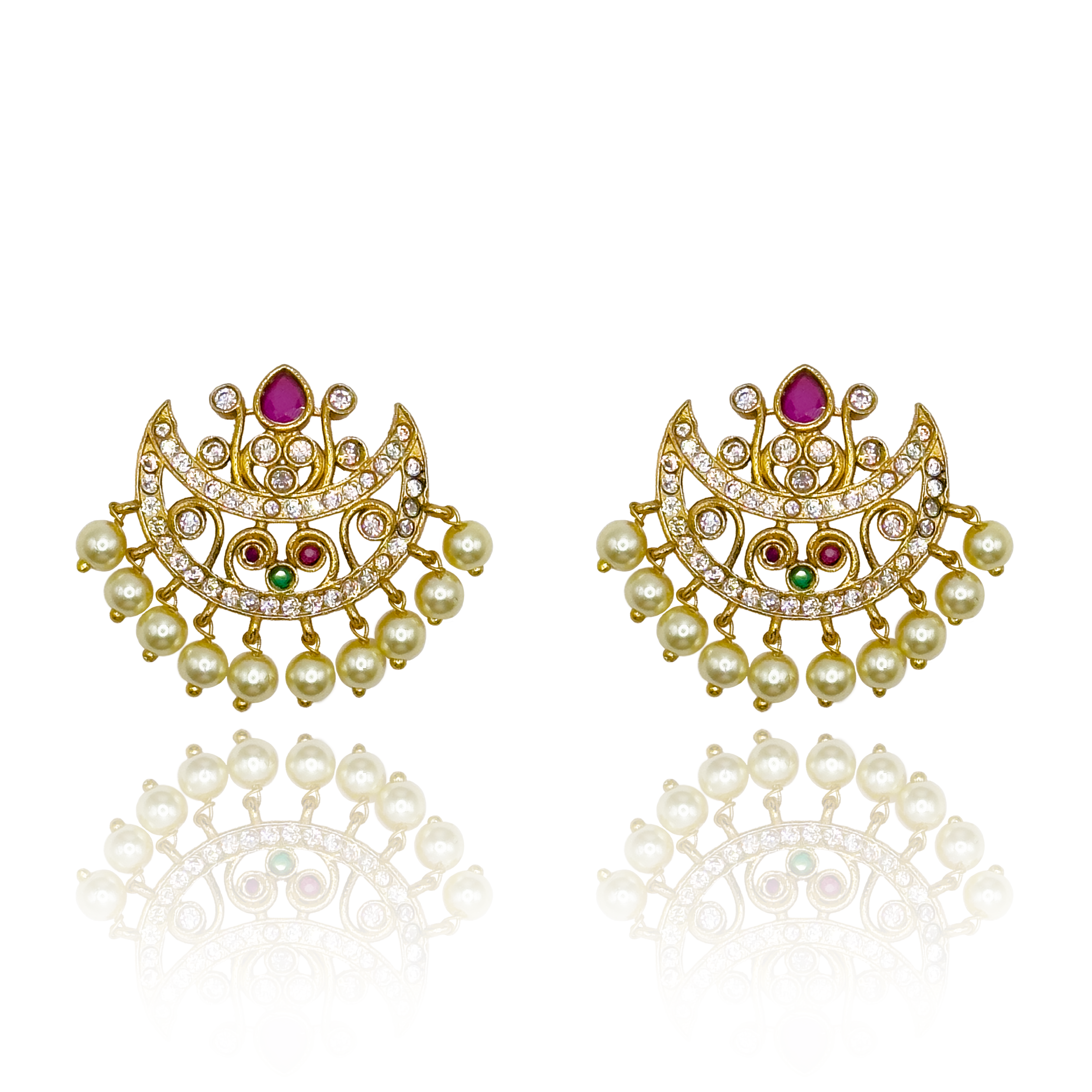 Deco Orient Earrings