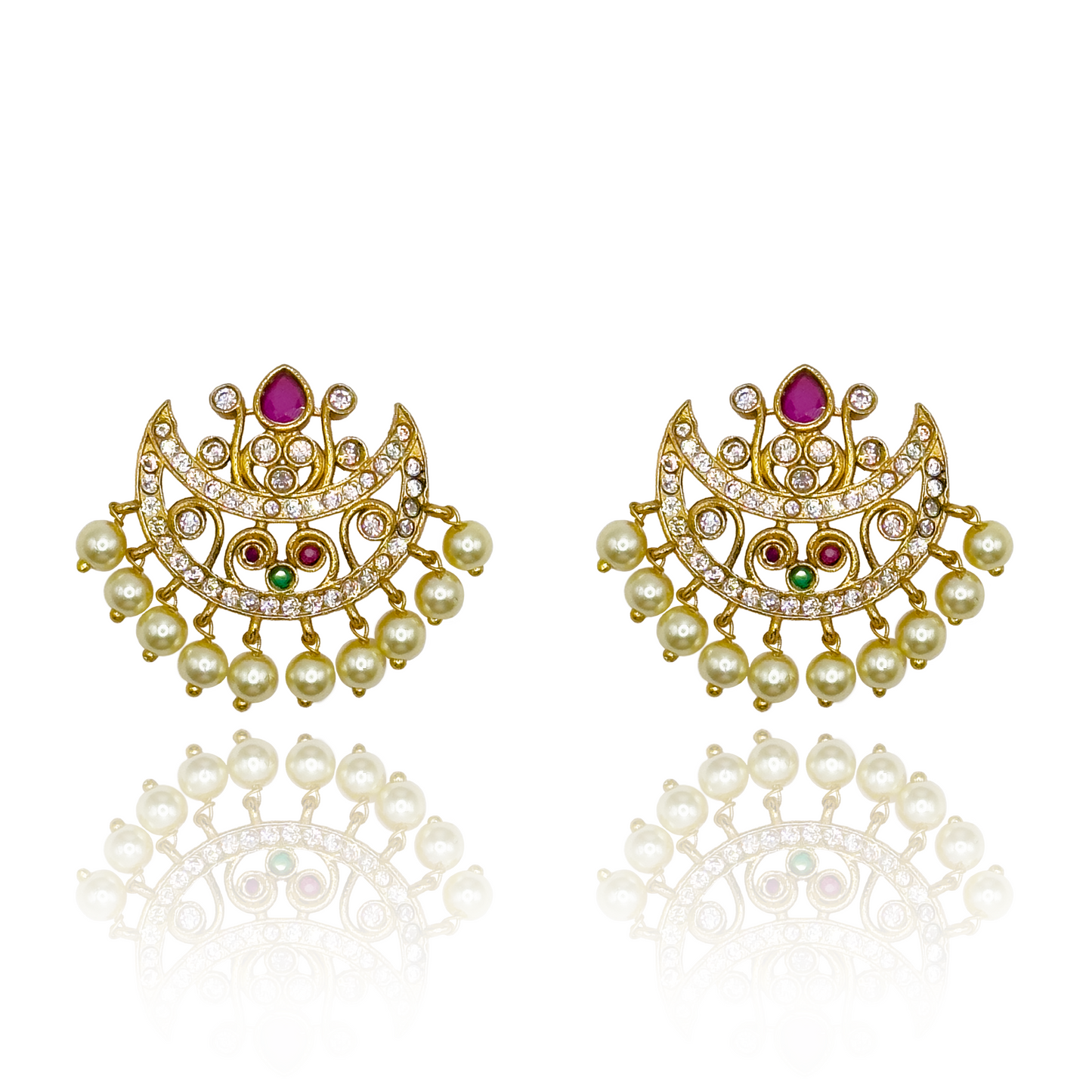 Deco Orient Earrings