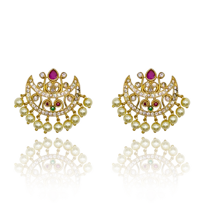 Deco Orient Earrings