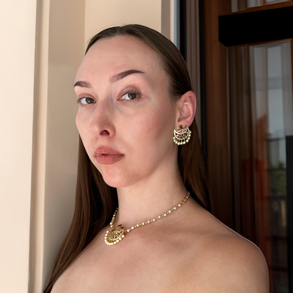 Collier Déco Orient