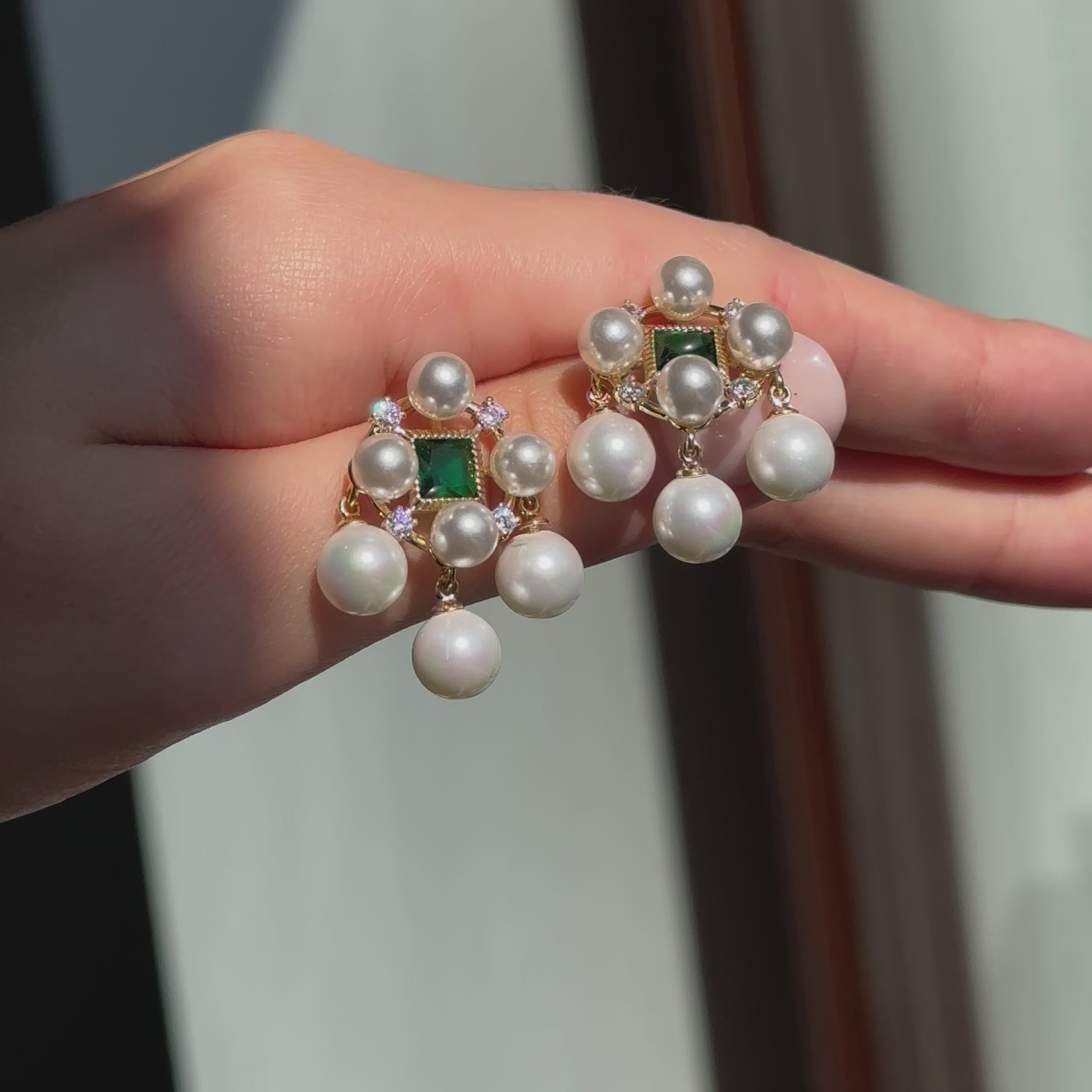 Baroque Pearls