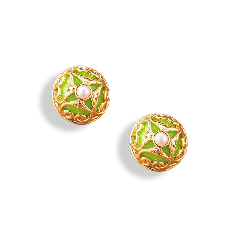 Secret of the Oasis Earrings