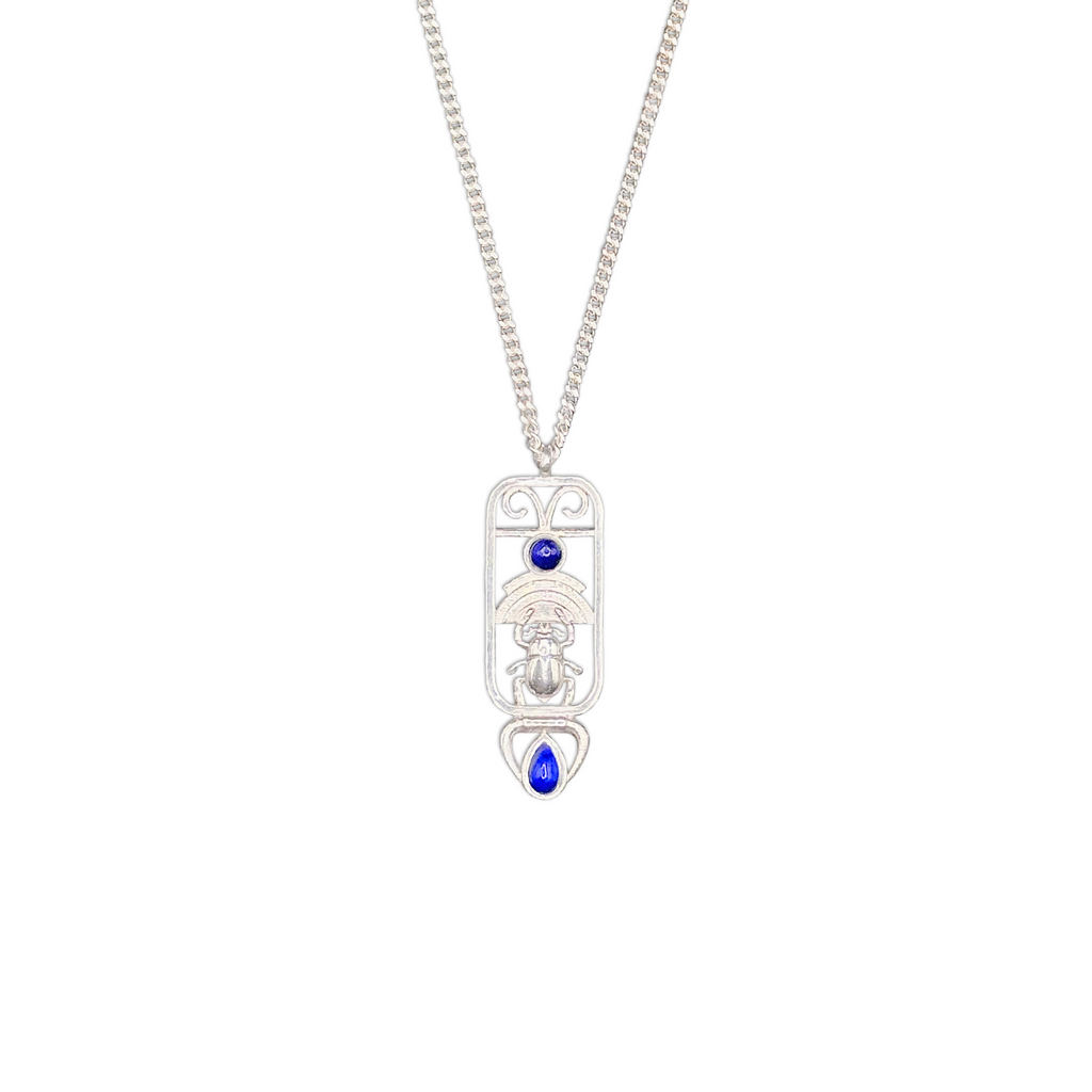 Talisman Scarabée Khépri