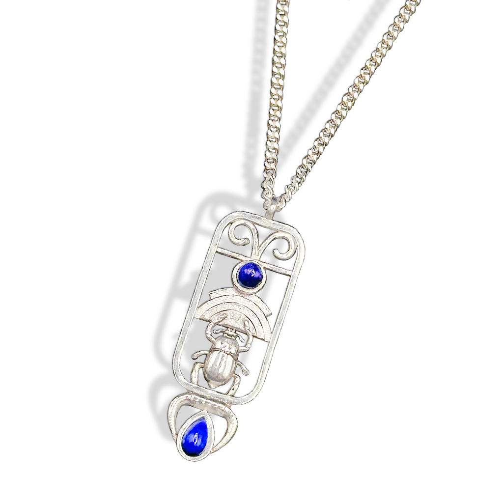 Talisman Scarabée Khépri