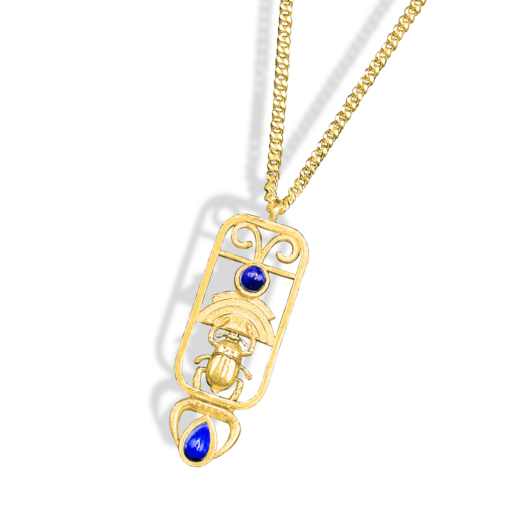 Talisman Scarabée Khépri