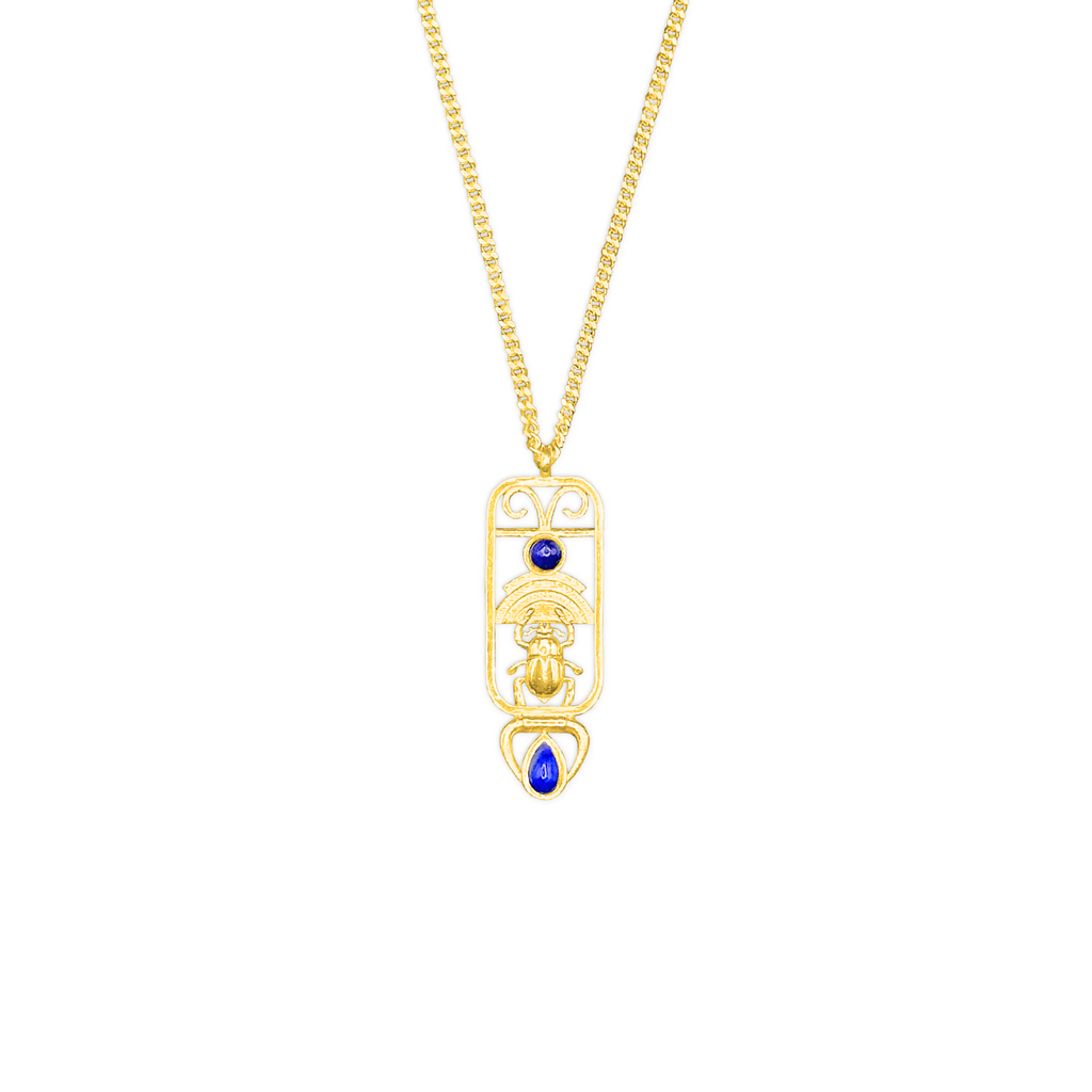 Talisman Scarabée Khépri
