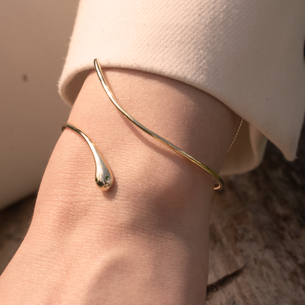 Bracelet Serpent