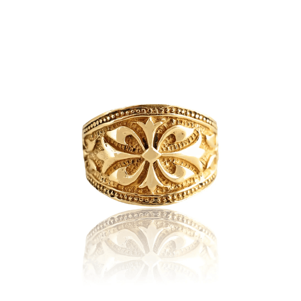 Star of the East Ring - BOA PALACE