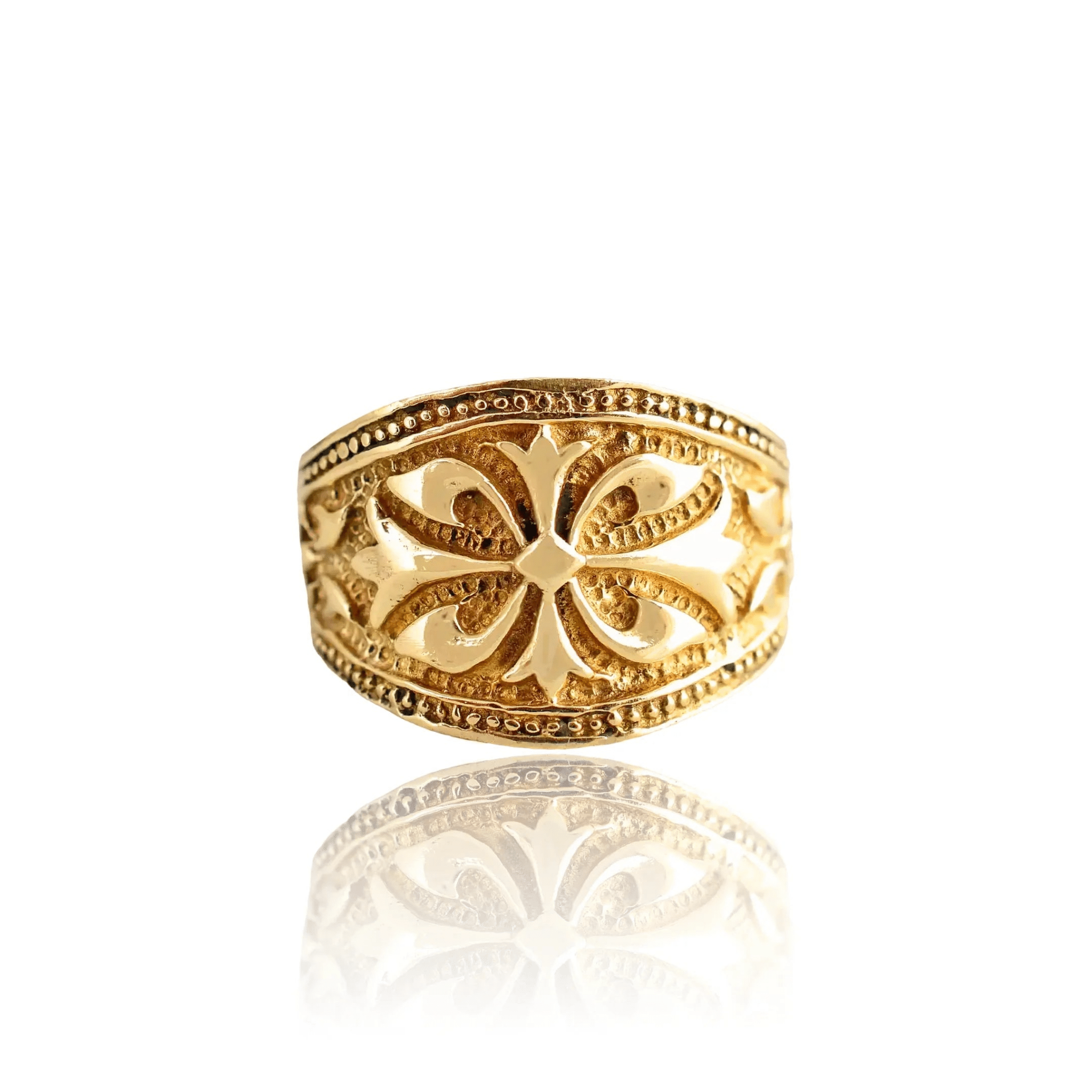 Star of the East Ring - BOA PALACE