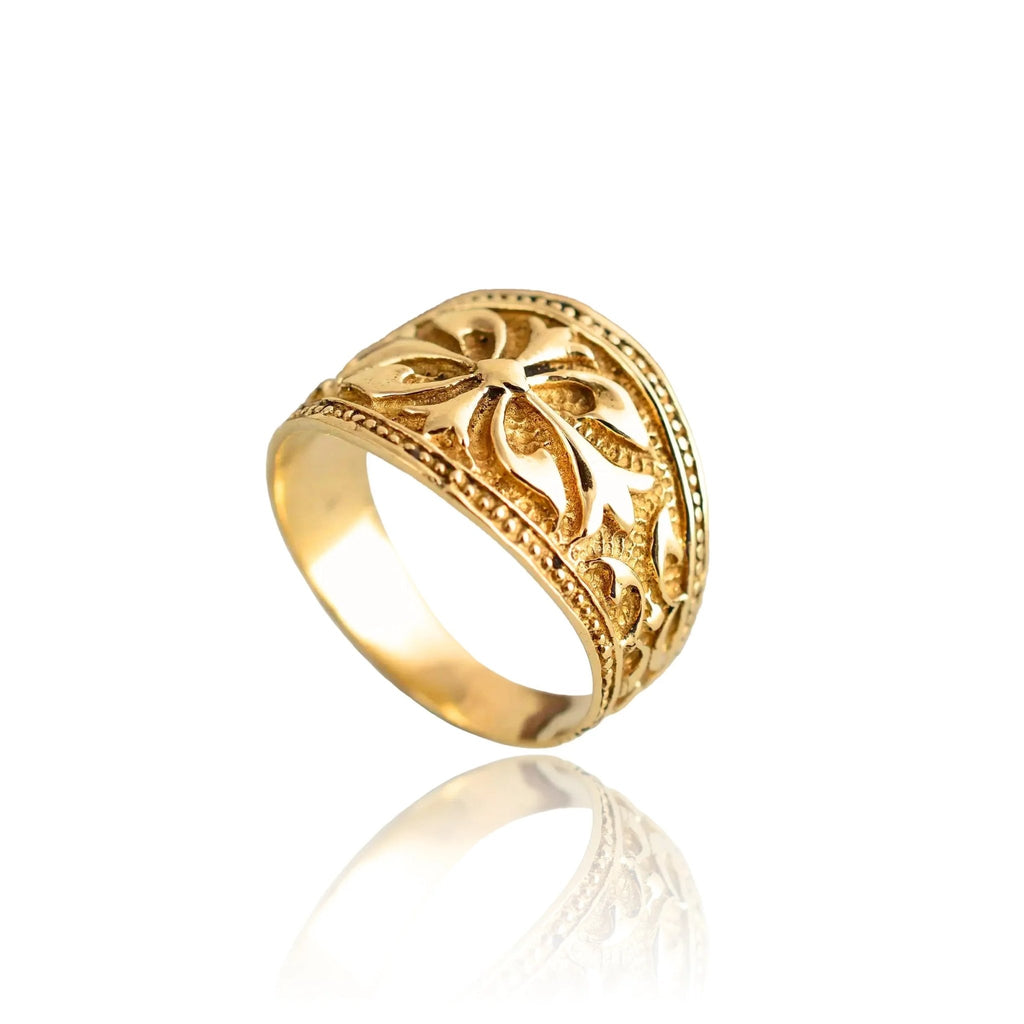 Star of the East Ring - BOA PALACE