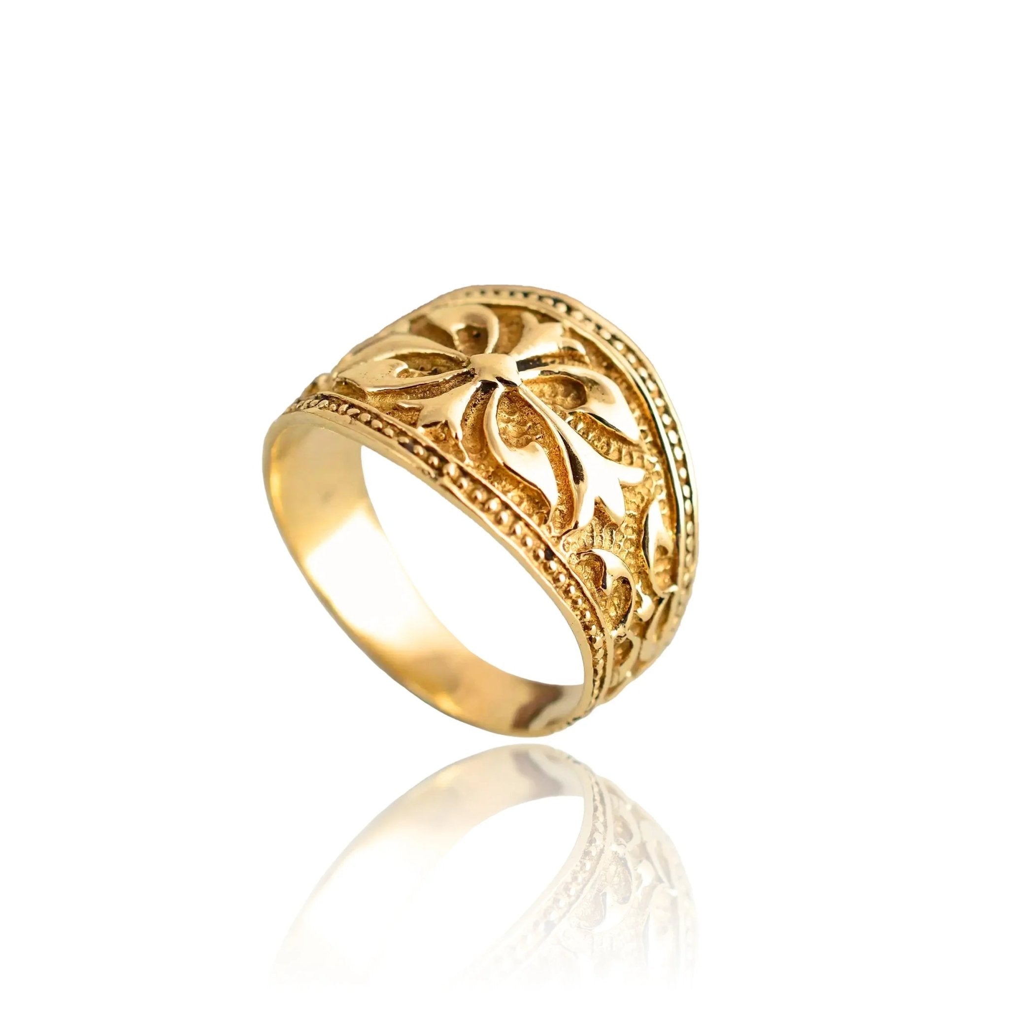 Star of the East Ring - BOA PALACE