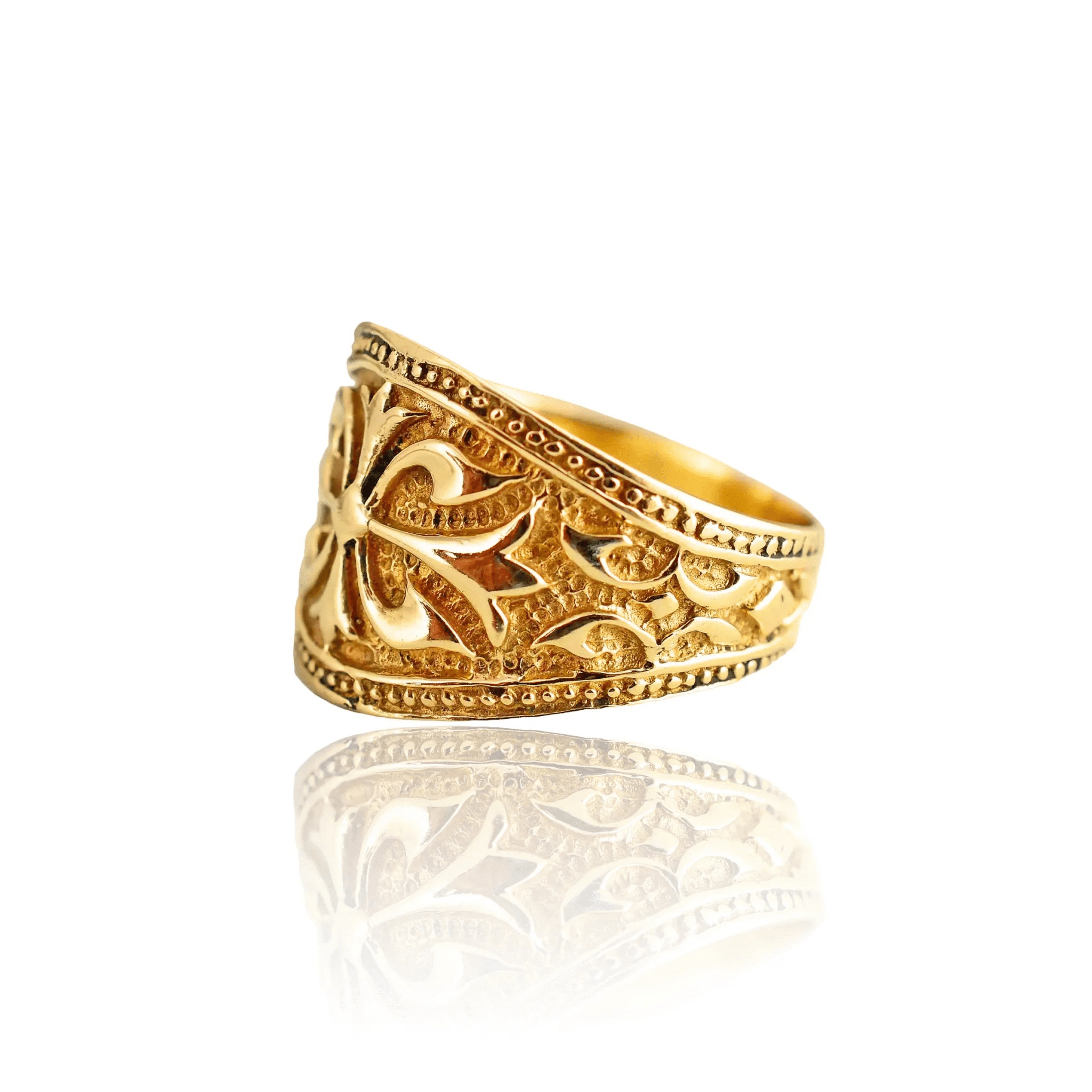 Star of the East Ring - BOA PALACE