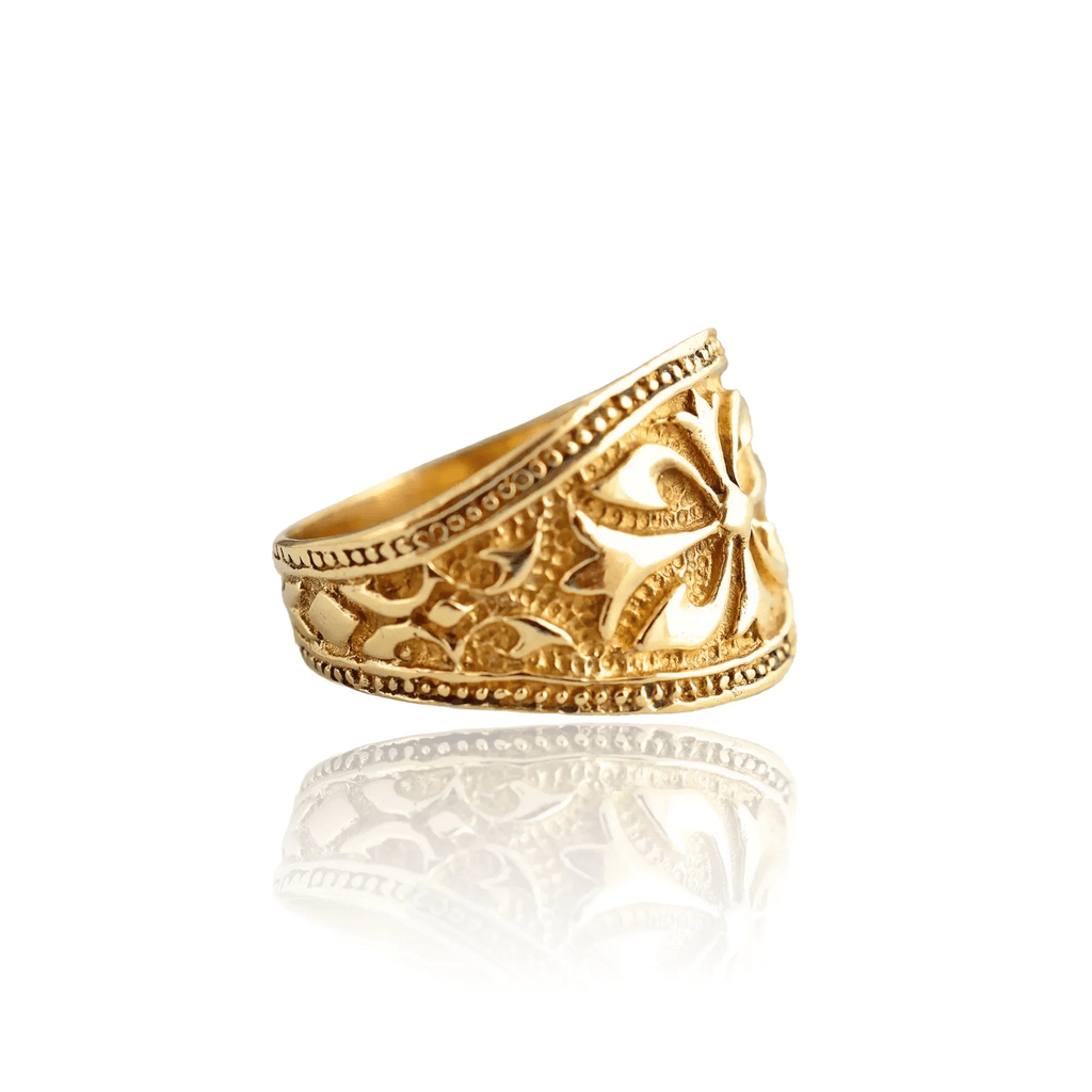 Star of the East Ring - BOA PALACE