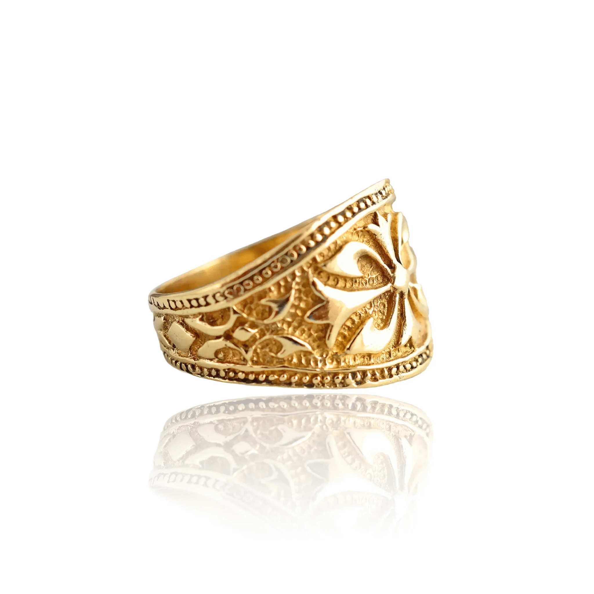 Star of the East Ring - BOA PALACE