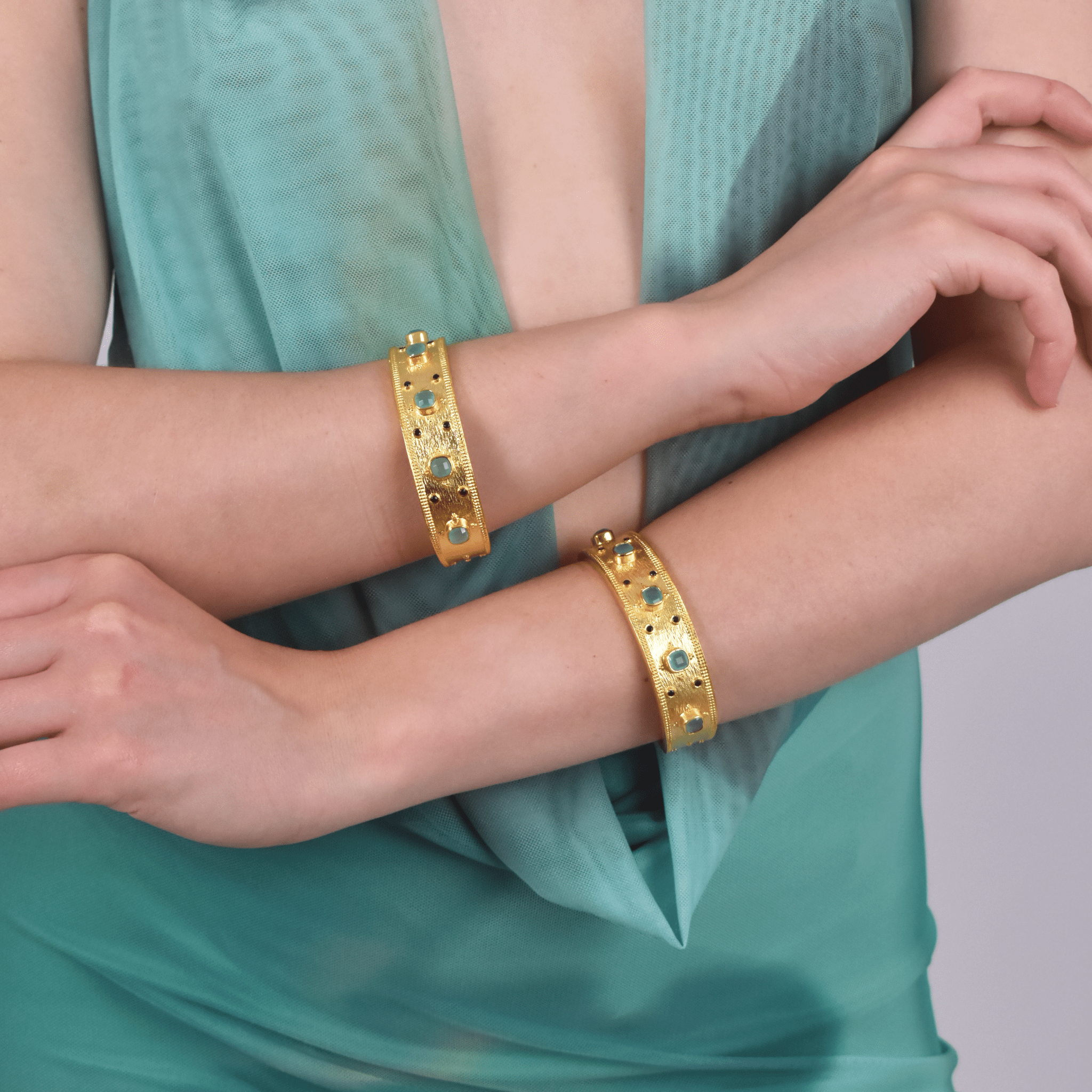 Thalassa Bangle - BOA PALACE